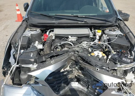 2022 Subaru Outback Wilderness z USA, uszkodzony, nr VIN 4S4BTGSD1N3276049